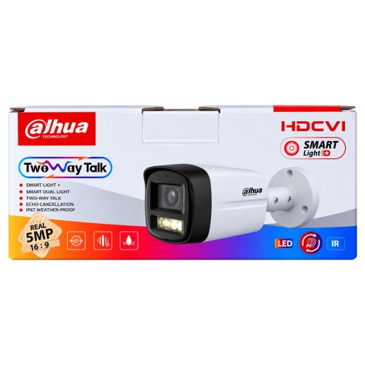 dahua Dahua hac-hdw1500tlmqp-a