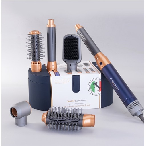 سشوار انزو دايسون 6in1 Hair dryer dyson