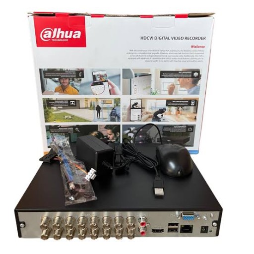 dahua Dahua xvr5116hs-5m-i3 T