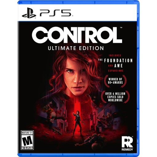 سوني SONY Control Ultimate Edition