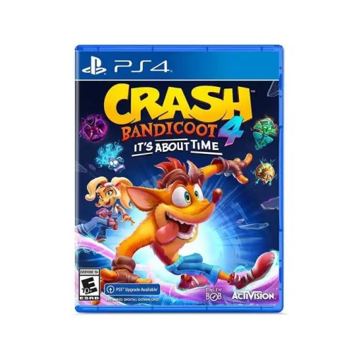 SONY SONY Crash Bandicoot N Sane Trilogy PS4