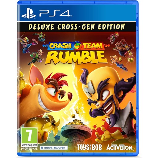 SONY SONY Crash Team Rumble PS4