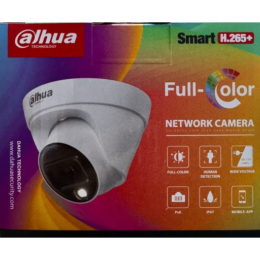 dahua Dahua hac-hdw1239t1-a-led