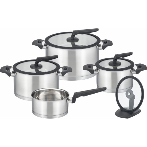 سيت أواني 9 قطعة Apart Cookware set Apart