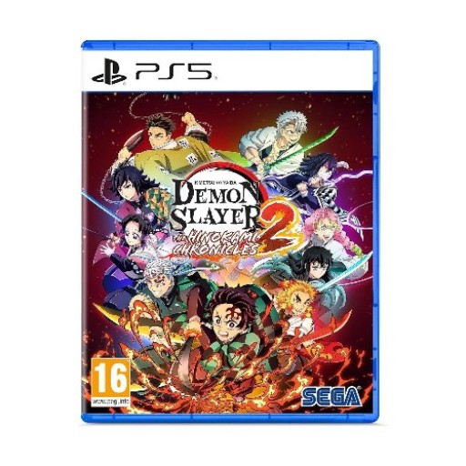 سوني SONY Demon Slayer Kimetsu No Yaiba The Hinokami Chronicles 2