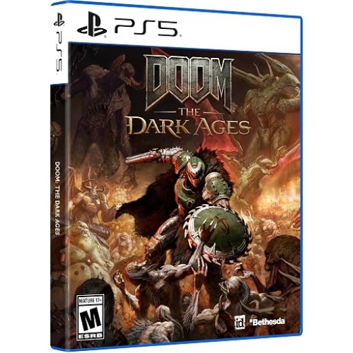 SONY SONY Doom The Dark Ages