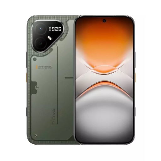 تكنو بوفا 8 برو فايف جي (8GB/256GB)