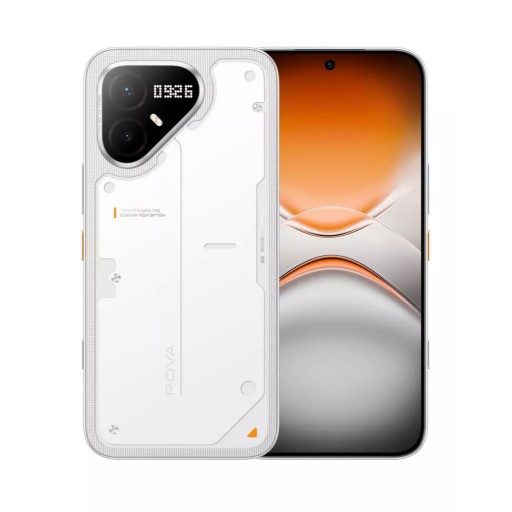 تكنو بوفا 8 برو فايف جي (8GB/256GB) TECNO POVA 8 Pro 5G (8GB/256GB)