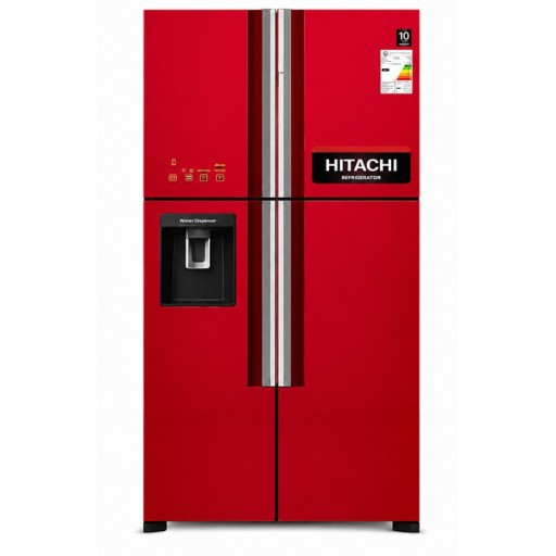 ثلاجة هيتاشي 4 ابواب Refrigerator