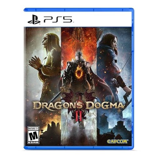 سوني SONY Dragon S Dogma 2