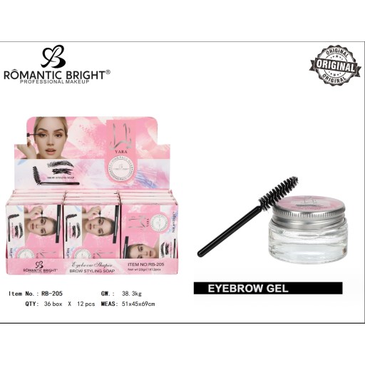 أحمر خدود شفاف Transparent Blush