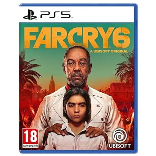 سوني SONY Far Cry 6 PS5