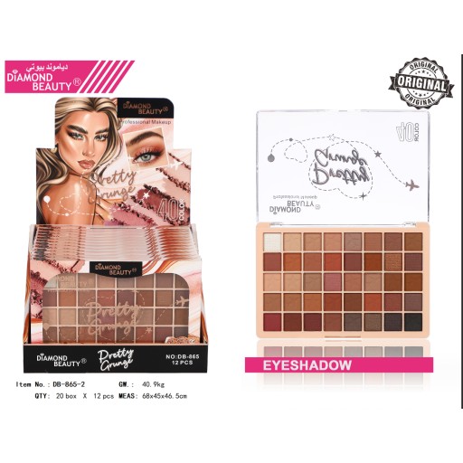 لوحة ظلال عيون Eyeshadow Palette