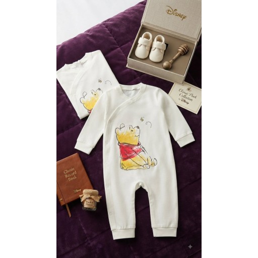 بكج اوفر  كامل قطني box baby