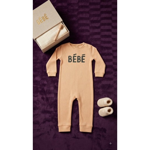 بكج اوفر كامل قطني شتائي box baby