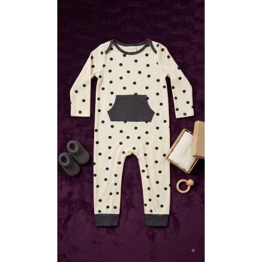 بكج اوفر كامل قطني شتائي box baby