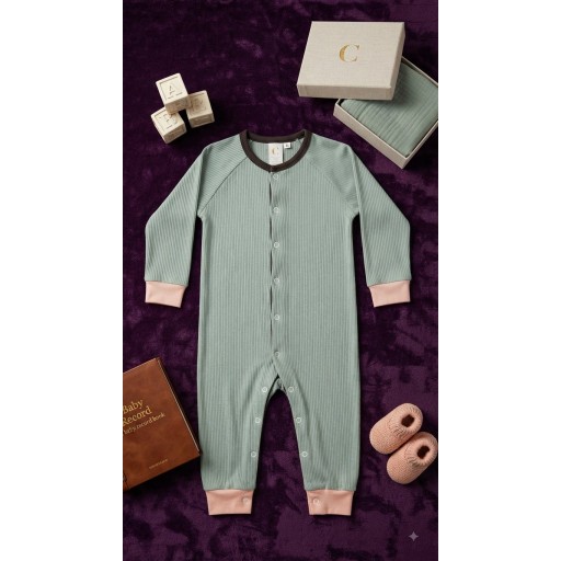 بكج اوفر كامل بهاري شتائي صيفي box baby
