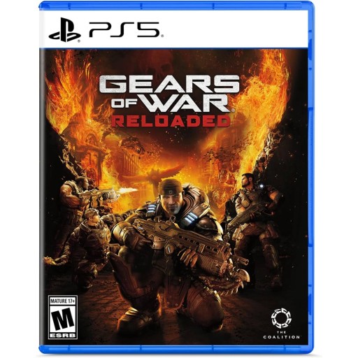 SONY SONY Gears Of War Reloaded