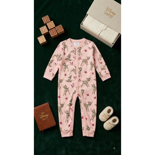 بكج اوفر كامل قطني شتائي box baby