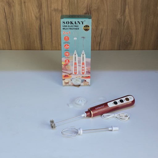 خفاقة قهوة سوكاني \ SOKANY Sokany coffee frother