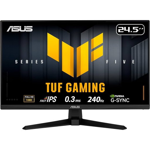 ASUS ASUS Tuf Gaming VG259qm5a 24.5 inch