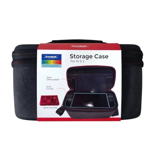 DOBE DOBE Large Storage Case For Nintendo Switch 2