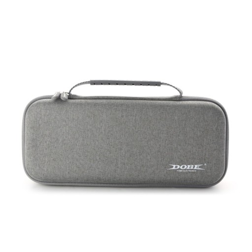 حقيبة حماية وتنقل صلبة رمادية من DOBE لجهاز بلايستيشن بورتال (PlayStation Portal) DOBE Storage Carrying Case for PlayStation Portal / PS5 Portal