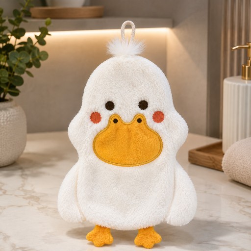 منشفة يد صغيرة (بطة) Duck Hand Towel