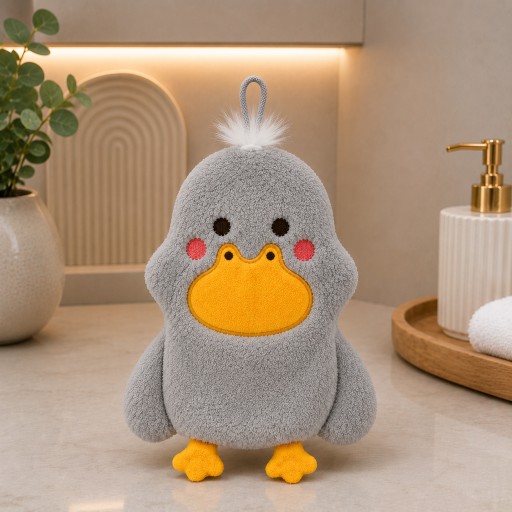 منشفة يد صغيرة (بطة) Duck Hand Towel