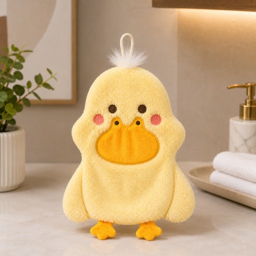 منشفة يد صغيرة (بطة) Duck Hand Towel
