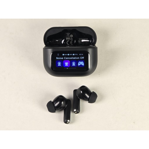 سماعة أذن لاسلكية  ACEFAST W6 . ضمان سنة ACEFAST W6 wireless earphones.