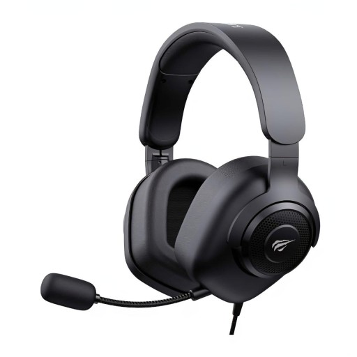 سماعة الألعاب السلكية Havit H2230U. ضمان سنة Havit H2230U wired gaming headset.