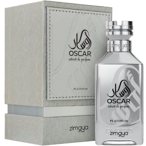 عطر اوسكار بلاتينيوم للجنسين Oscar Platinum Extrait De Parfum 100 ml