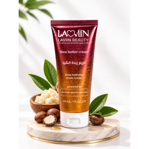 كريم زبدة الشيا Shea Butter Cream