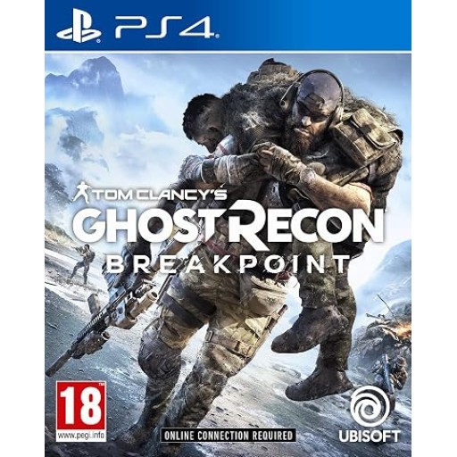 سوني SONY Tom Clancy S Ghost Recon Breakpoint