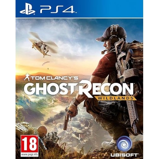 سوني SONY Tom Clancy S Ghost Recon Wildlands