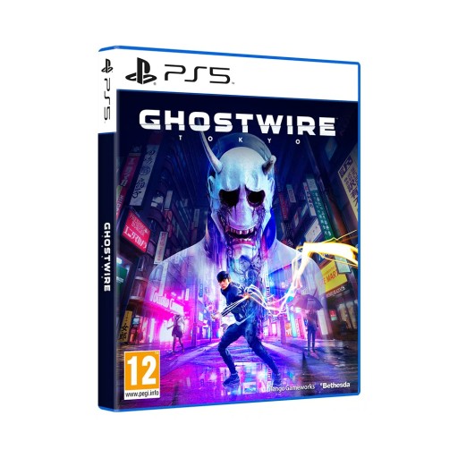 سوني SONY Ghostwire Tokyo