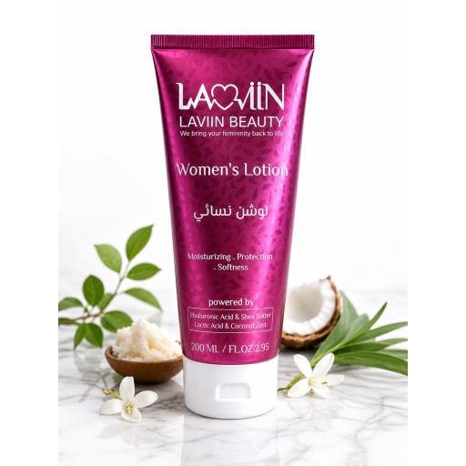 لوشن نسائي Womens Lotion