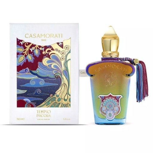 عطر كازاموراتي 1888 تيمبيو دي أكوا للجنسين Tempio d'Acqua Casamorati 1888 edp 100 ml