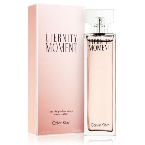 عطر اتيرنيتي مومنت للنساء Eternity Moment edp 100 ml