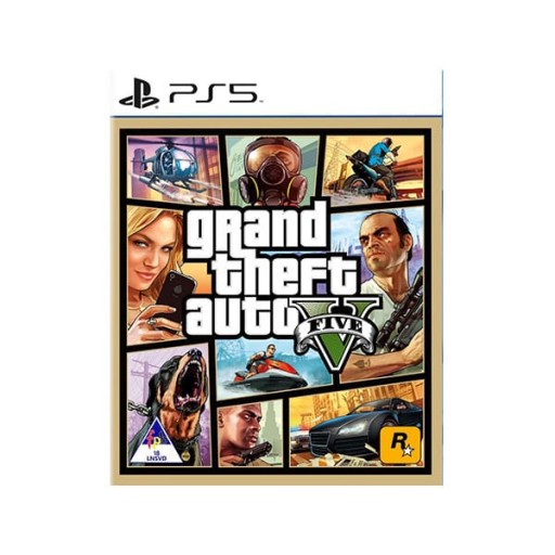 SONY SONY Grand Theft Auto V