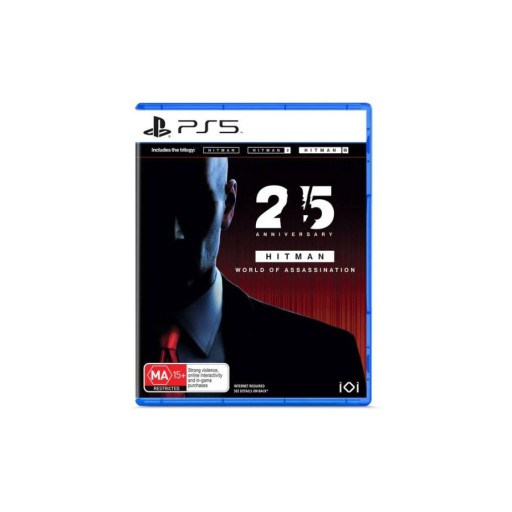 SONY SONY Hitman World Of Assassination 25th Anniversary Edition