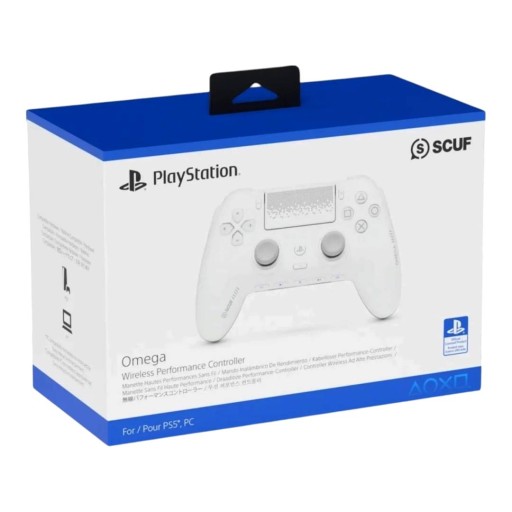 بلايستيشن PLAYSTATION Omega Wireless Performance Controller