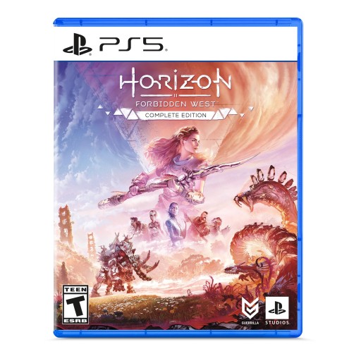 سوني SONY Horizon Forbidden West Complete Edition