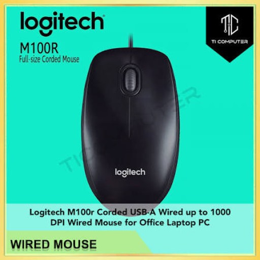ماوس Mouse M100R