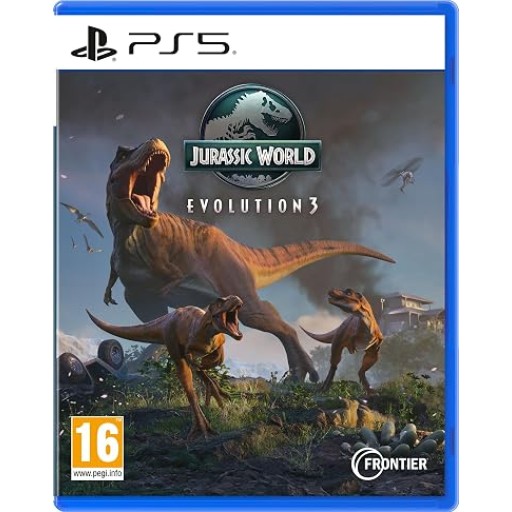 سوني SONY Jurassic World 3 PS5