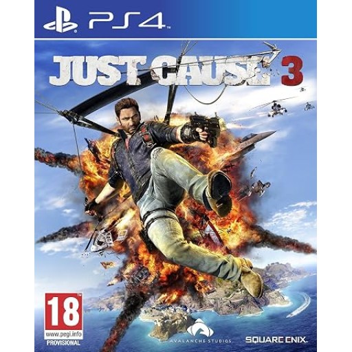 سوني SONY Just Cause 3 PS4