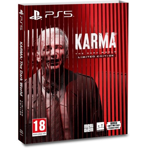 سوني SONY Karma The Dark World PS5