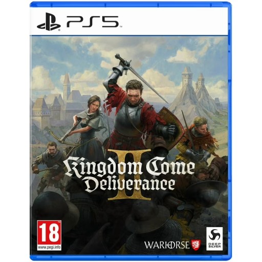 سوني SONY Kingdom Come Deliverance PS5