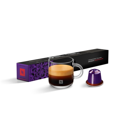 إسبيراتزيوني فيرينزا أربيـچـيو ديكافيناتو Ispirazione Firenze Arpeggio Decaffeinato